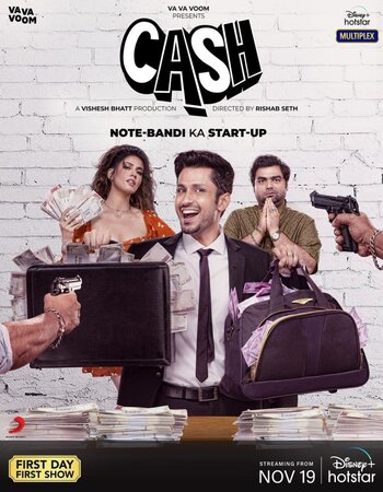 Cash 2021 DVD Rip full movie download